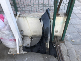 MERCEDES A SERİSİ W177 SOL ÖN ÇAMURLUK