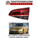 GOLF 7.5 ARKA İÇ (DYNAMİK) STOP SAĞ SOL 2017 VE ÜZERİ / KAMPANYA