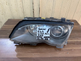 BMW 3 SERİSİ SOL FAR , BMW E46 SOL FAR ORJİNAL ÇIKMA ZENONLU