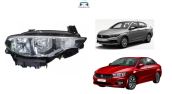 FİAT EGEA 2014/2024 ÖN FAR SAĞ/SOL (ADET FİYAT)MOTORU GARANTİLİ