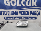 Oto Çıkma Parça / Renault / Megane / Far & Stop / Sağ Ön Far / Çıkma Parça 