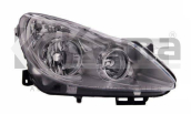 Oto Çıkma Parça / Opel / Corsa / Far & Stop / Sağ Ön Far / Çıkma Parça 