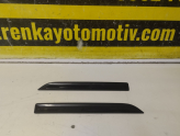 990430979R 990425039R MEGANE 4 SAĞ SOL SİYAH ÇAMURLUK ÇITASI