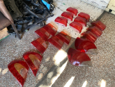 Oto Çıkma Parça / Ford / Escort / Kaporta & Karoser / Sol Ön Çamurluk / Çıkma Parça 