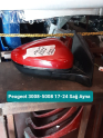 Oto Çıkma Parça / Peugeot / 3008 / Ayna / Sağ Dış Ayna / Çıkma Parça 