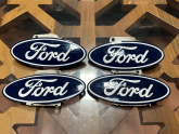RANGER COURİER CUSTOM FOCUS ARMA LOGO ORJİNAL ÖLÇÜ 13cm 5cm