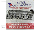 Oto Çıkma Parça / Renault / Clio / Motor / Silindir Kapağı / Çıkma Parça 