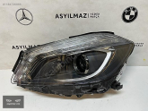 MERCEDES A SERİSİ W176 SOL FAR XENON ORJİNAL OEM:A1768201161