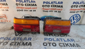 Toyota Corolla sol arka stop