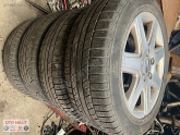 Oto Çıkma Parça / Seat / Leon / Jant & Lastik / Çelik Jant / Çıkma Parça 
