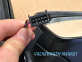Oto Çıkma Parça / Volkswagen / Polo / Ayna / Sağ Dış Ayna / Sıfır Parça 