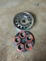 Oto Çıkma Parça / Citroen / AMI / Jant & Lastik / Demir Jant / Çıkma Parça 