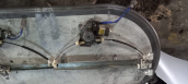 Oto Çıkma Parça / Nissan / Pick-up / Oto Cam / Cam Krikosu / Çıkma Parça 