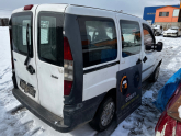 Hurda Belgeli Araçlar / Fiat / Doblo