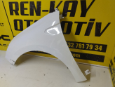 Oto Çıkma Parça / Renault / Clio / Kaporta & Karoser / Sol Ön Çamurluk / Çıkma Parça 