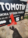 Seat Toledo Modeli Sol Ön Çamurluk - Oto Çıkma Parçalar