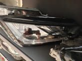 SKODA OKTAVYA KRİSTAL LED SAG FAR