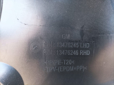 Oto Çıkma Parça / Opel / Crossland X / Oto Cam / Ön Cam Izgarası / Çıkma Parça 