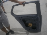 Oto Çıkma Parça / Opel / Corsa / Kaporta & Karoser / Sol Arka Kapı / Çıkma Parça 