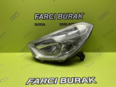 Oto Çıkma Parça / Dacia / Dokker / Far & Stop / Sol Ön Far / Çıkma Parça 