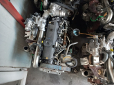 Renault kangoo 1.5 dci 90 lık motor