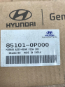 Oto Çıkma Parça / Hyundai / Accent / Ayna / İç Ayna / Sıfır Parça 