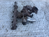 Oto Çıkma Parça / Peugeot / Boxer / Motor / Turbo / Çıkma Parça 