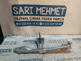 ÇIKMA RENAULT CLİO 3 SAĞ ARKA CAM KRİKOSU K-198