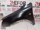 TOYOTA AVENSİS SIFIR SOL ÇAMURLUK 03-06 OEM NO: 53812-05020