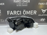 Oto Çıkma Parça / Volkswagen / Caddy / Far & Stop / Sol Ön Far / Sıfır Parça 