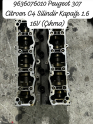 9636076010 PEUGEOT 307 CİTROEN C4 SİLİNDİR KAPAĞI 1.6 16V