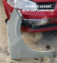 Oto Çıkma Parça / Hyundai / Accent / Kaporta & Karoser / Sağ Ön Çamurluk / Çıkma Parça 