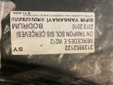 Oto Çıkma Parça / Mercedes / E Serisi / Tampon / Sis Farı Çerçevesi / Çıkma Parça 