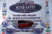 VOLKSWAGEN JETTA ORJİNAL ÇIKMA SAĞ İÇ STOP 2011 - 2018