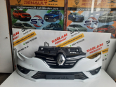 RENAULT MEGANE 4 ÖN TAMPON FULL DOLU BEYAZ BOYALI 16-20