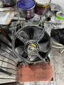 2006 model accent fan radyatör takım