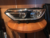 VOLKSWAGEN PASSAT B8 SOL DÜZ FAR ORJİNAL ÇIKMA