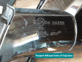 Oto Çıkma Parça / Peugeot / 408 / Ayna / Sağ Dış Ayna / Çıkma Parça 