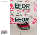 Oto Çıkma Parça / Honda / HR-V / Far & Stop / Sol Arka Stop / Çıkma Parça 