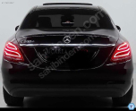 MERCEDES C200 W 205 BAGAJ KAPAĞI