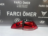 VOLKSWAGEN GOLF 7 SAĞ İÇ-DIŞ STOP TAKIM ORJİNAL