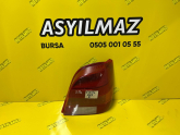 FORD FİESTA MK3 SAĞ STOP  (ORJİNAL  HATASIZ)