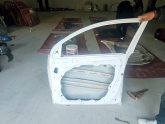 Oto Çıkma Parça / Hyundai / Tucson / Kaporta & Karoser / Sağ Ön Kapı / Çıkma Parça 