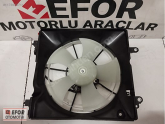 Oto Çıkma Parça / Honda / Civic / Fan / Fan Paneli / Sıfır Parça 