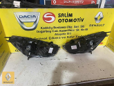 Oto Çıkma Parça / Renault / Clio / Far & Stop / Sol Ön Far / Sıfır Parça 