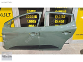 Oto Çıkma Parça / Dacia / Sandero / Kaporta & Karoser / Sol Arka Kapı / Çıkma Parça 