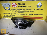 Oto Çıkma Parça / Renault / Clio / Far & Stop / Sağ Ön Far / Sıfır Parça 