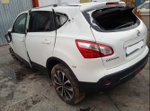 Nissan Qashqai J10 Modeli İçin Arka Çamurluk - Mil Oto Parça