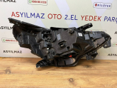 Oto Çıkma Parça / Renault / Clio / Far & Stop / Sağ Ön Far / Çıkma Parça 