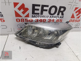 Oto Çıkma Parça / Toyota / Yaris / Far & Stop / Sol Ön Far / Çıkma Parça 